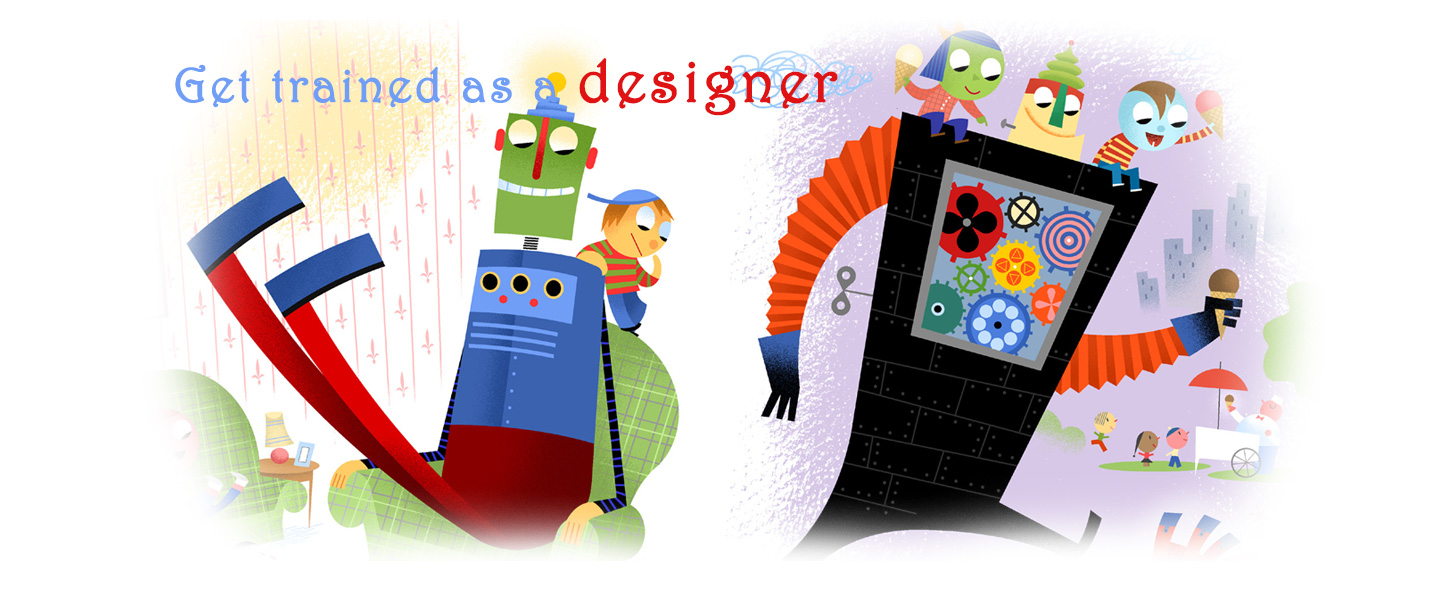  Robokids Designer 